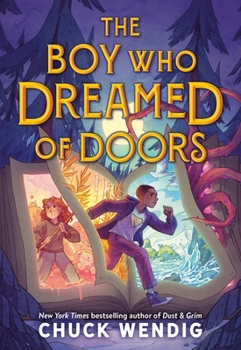 Boy Who Dreamed of Doors
