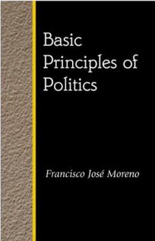 Paperback Basic Principles of Politics Book