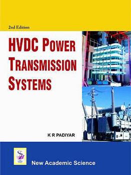Hardcover HVDC Power Transmission Systems Book
