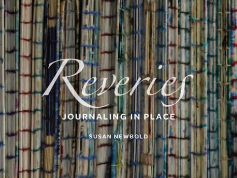 Hardcover Reveries : Journaling in Place Book