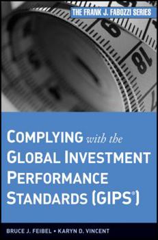 Hardcover Complying with the Global Investment Performance Standards (GIPS) Book