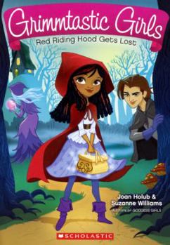 Library Binding Red Riding Hood Gets Lost Book