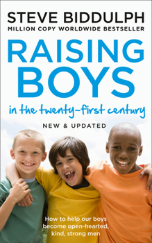 Paperback Raising Boys in the 21st Century Book