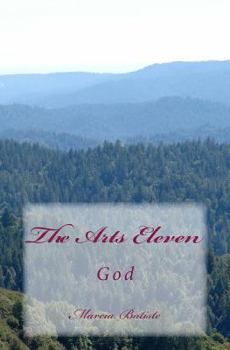 Paperback The Arts Eleven: God Book