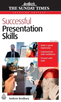 Paperback Successful Presentation Skills Book