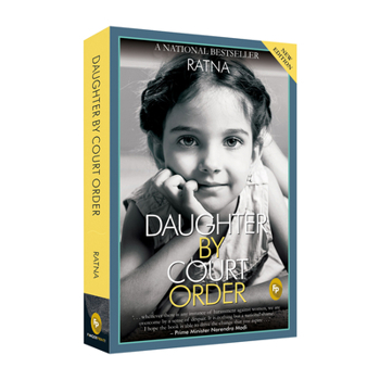 Paperback Daughter by Court Order Book