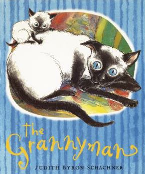 Hardcover The Granny-Man Book