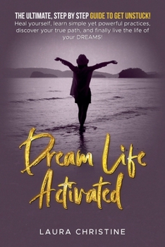Paperback Dream Life Activated Book