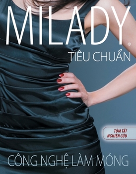 Paperback Vietnamese Translated Study Summary for Milady Standard Nail Technology Book