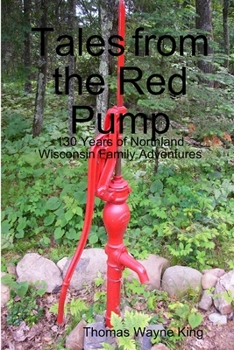 Paperback Tales from the Red Pump volume 1 Book