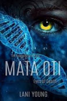 Paperback Mata Oti: Eyes of Death Book