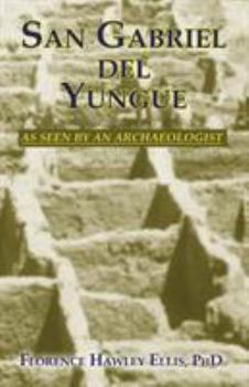 Paperback San Gabriel del Yungue Book