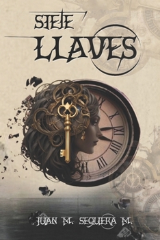 Paperback 7 Llaves [Spanish] Book