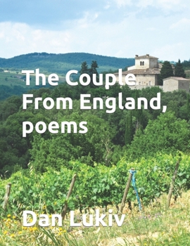 Paperback The Couple From England, poems Book