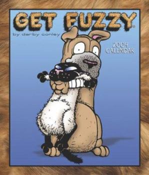 Get Fuzzy: 2004 Engagement Calendar
