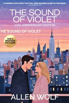 Paperback The Sound of Violet, 10th Anniversary Edition Book