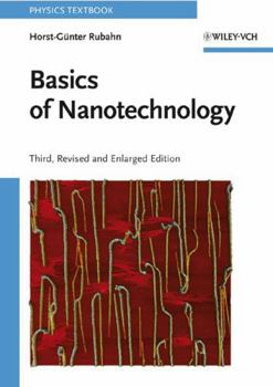 Paperback Basics of Nanotechnology Book