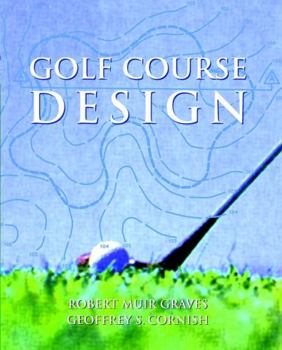 Golf Course Design (Academy Editions)