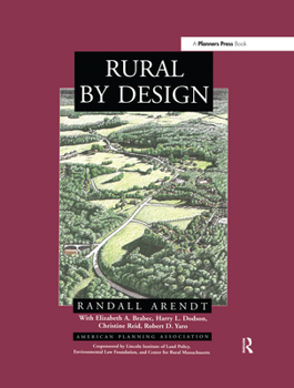 Hardcover Rural by Design Book