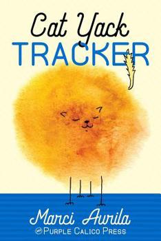 Paperback Cat Yack Tracker: Record your precious puker's efforts Book