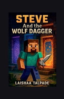 Paperback Steve And The Wolf Dagger Book