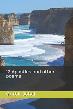 Paperback 12 Apostles and other poems Book