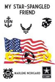 Paperback My Star-Spangled Friend Book