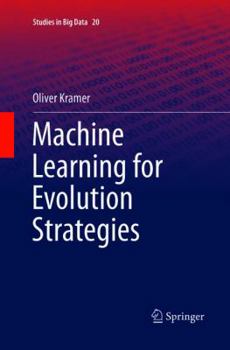 Paperback Machine Learning for Evolution Strategies Book