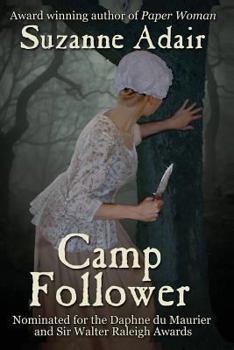 Camp Follower - Book #3 of the A Mystery of the American Revolution