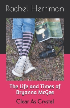 Paperback Clear as Crystal Book