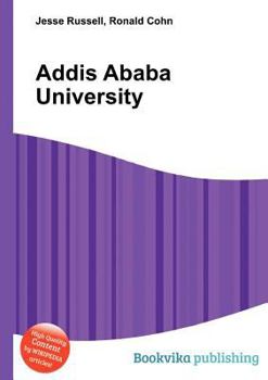 Paperback Addis Ababa University Book