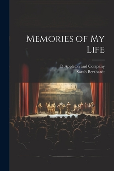 Paperback Memories of My Life Book