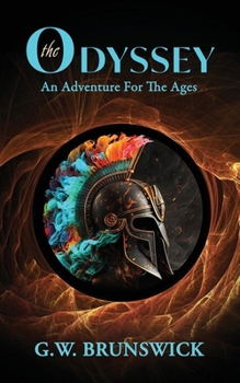 Paperback The Odyssey: An Adventure For The Ages Book