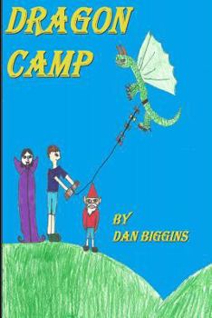 Paperback Dragon Camp Book