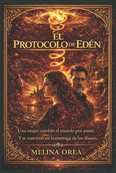 EL PROTOCOLO DE EDÉN (Spanish Edition)