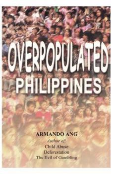 Paperback Overpopulated Philippines Book