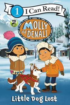Paperback Molly of Denali: Little Dog Lost Book