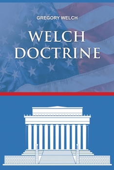 Paperback Welch Doctrine Book
