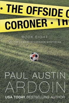 Paperback The Offside Coroner Book