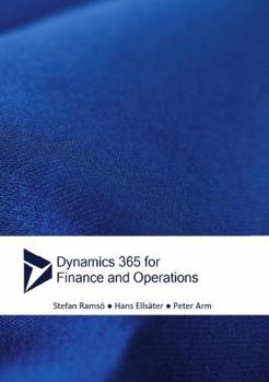 Paperback Dynamics 365 for Finance and Operations Book