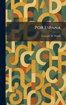 Hardcover Por Espana Book