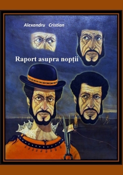 Paperback Raport asupra noptii [Romanian] Book