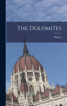 Hardcover The Dolomites Book