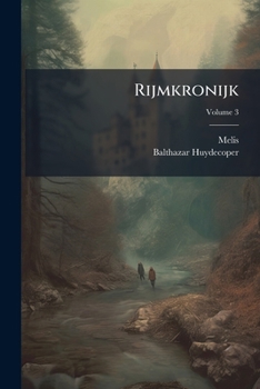 Paperback Rijmkronijk; Volume 3 [Dutch] Book