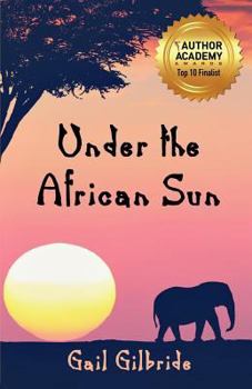 Paperback Under The African Sun Book