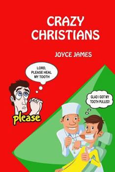 Paperback Crazy Christians Book