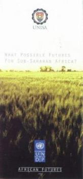 Paperback Africa 2025: What Possible Futures for Sub-saharan Africa? Book
