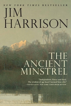 Paperback The Ancient Minstrel: Novellas Book