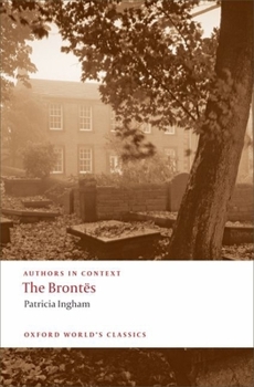 Paperback The Bront?s (Authors in Context) Book