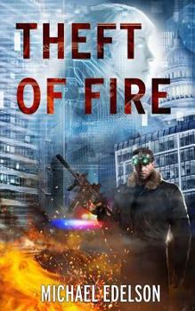 Paperback Theft of Fire Book